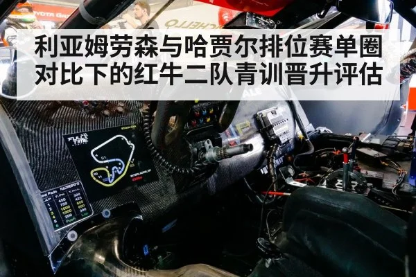 利亚姆劳森与哈贾尔排位赛单圈对比下的红牛二队青训晋升评估